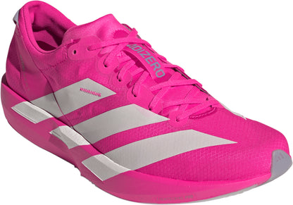 adidas Adizero Adios 9 Mens Running Shoes - Pink