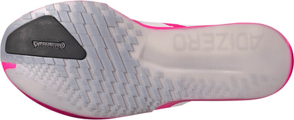 adidas Adizero Adios 9 Mens Running Shoes - Pink
