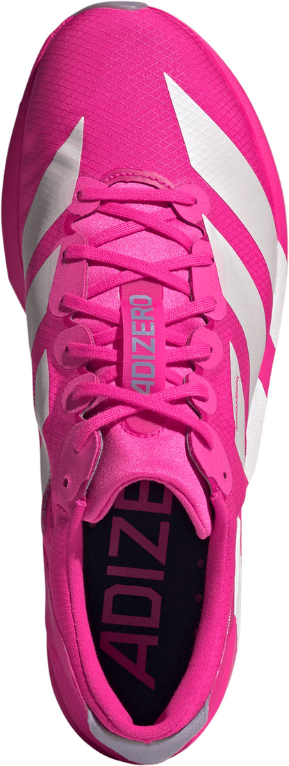 adidas Adizero Adios 9 Mens Running Shoes - Pink