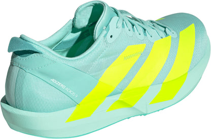 adidas Adizero Adios 9 Womens Running Shoes - Green