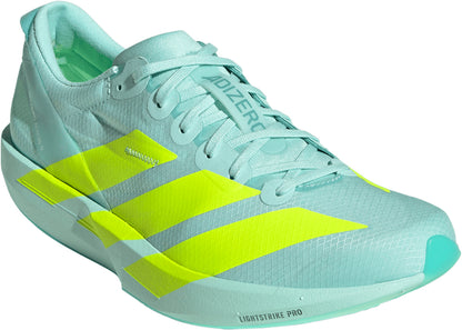 adidas Adizero Adios 9 Womens Running Shoes - Green