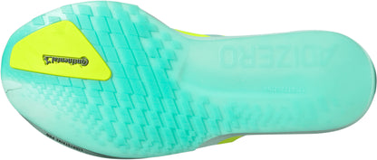 adidas Adizero Adios 9 Womens Running Shoes - Green