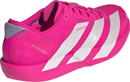adidas Adizero Adios 9 Womens Running Shoes - Pink