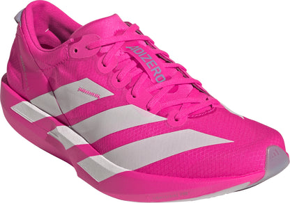 adidas Adizero Adios 9 Womens Running Shoes - Pink