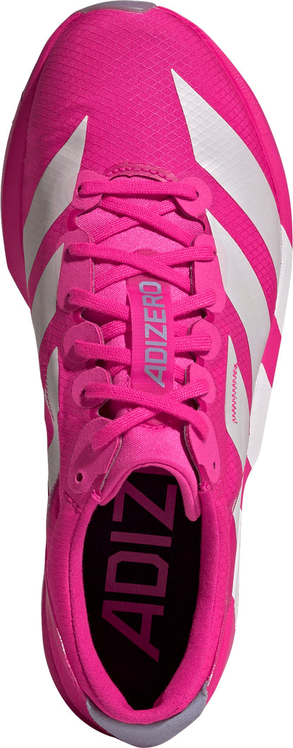 adidas Adizero Adios 9 Womens Running Shoes - Pink