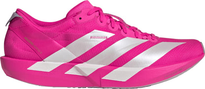 adidas Adizero Adios 9 Womens Running Shoes - Pink
