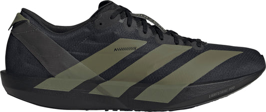 adidas Adizero Adios 9 Mens Running Shoes - Black