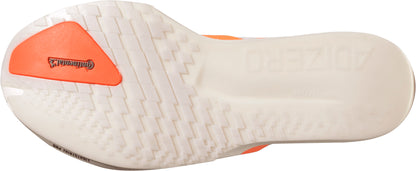 adidas Adizero Adios 9 Mens Running Shoes - White