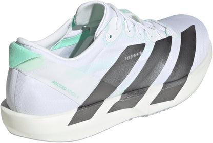 adidas Adizero Adios 9 Womens Running Shoes - White