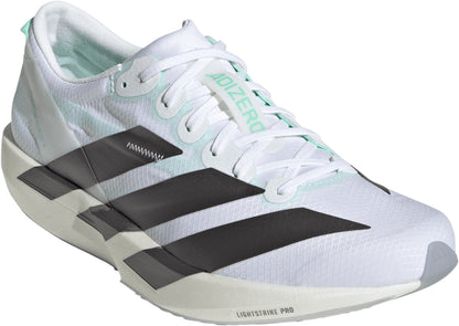 adidas Adizero Adios 9 Womens Running Shoes - White