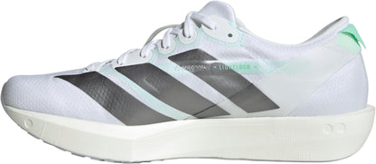 adidas Adizero Adios 9 Womens Running Shoes - White
