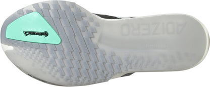 adidas Adizero Adios 9 Womens Running Shoes - White