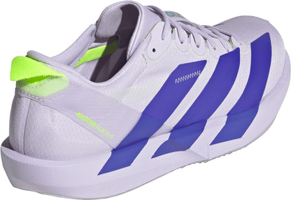 adidas Adizero Adios 9 Womens Running Shoes - Purple