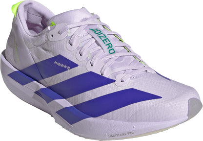 adidas Adizero Adios 9 Womens Running Shoes - Purple