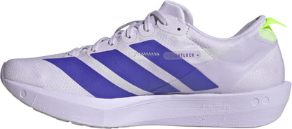 adidas Adizero Adios 9 Womens Running Shoes - Purple