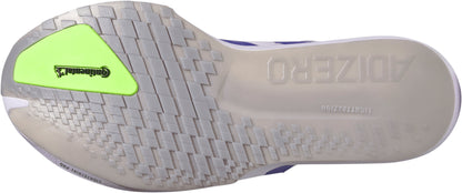 adidas Adizero Adios 9 Womens Running Shoes - Purple