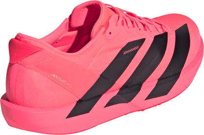 adidas Adizero Adios 9 Mens Running Shoes - Red