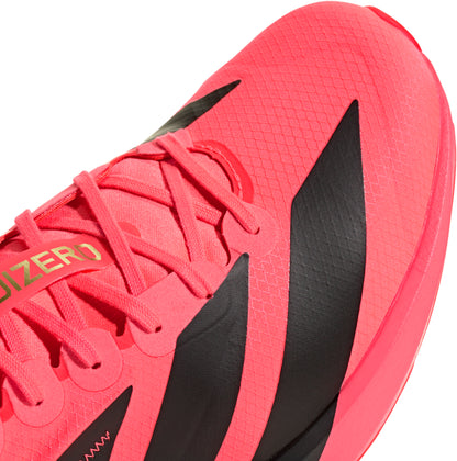 adidas Adizero Adios 9 Mens Running Shoes - Red