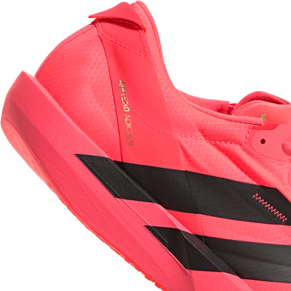 adidas Adizero Adios 9 Mens Running Shoes - Red