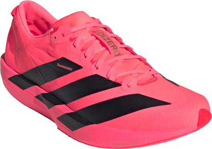 adidas Adizero Adios 9 Mens Running Shoes - Red