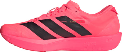 adidas Adizero Adios 9 Mens Running Shoes - Red