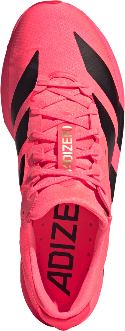 adidas Adizero Adios 9 Mens Running Shoes - Red