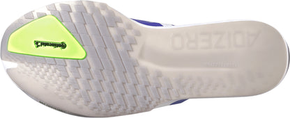 adidas Adizero Adios 9 Mens Running Shoes - Purple