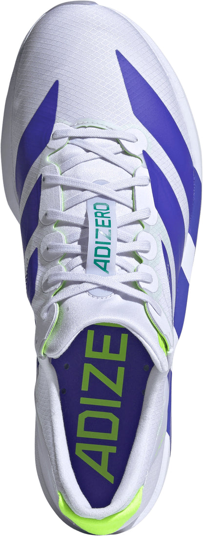 adidas Adizero Adios 9 Mens Running Shoes - Purple