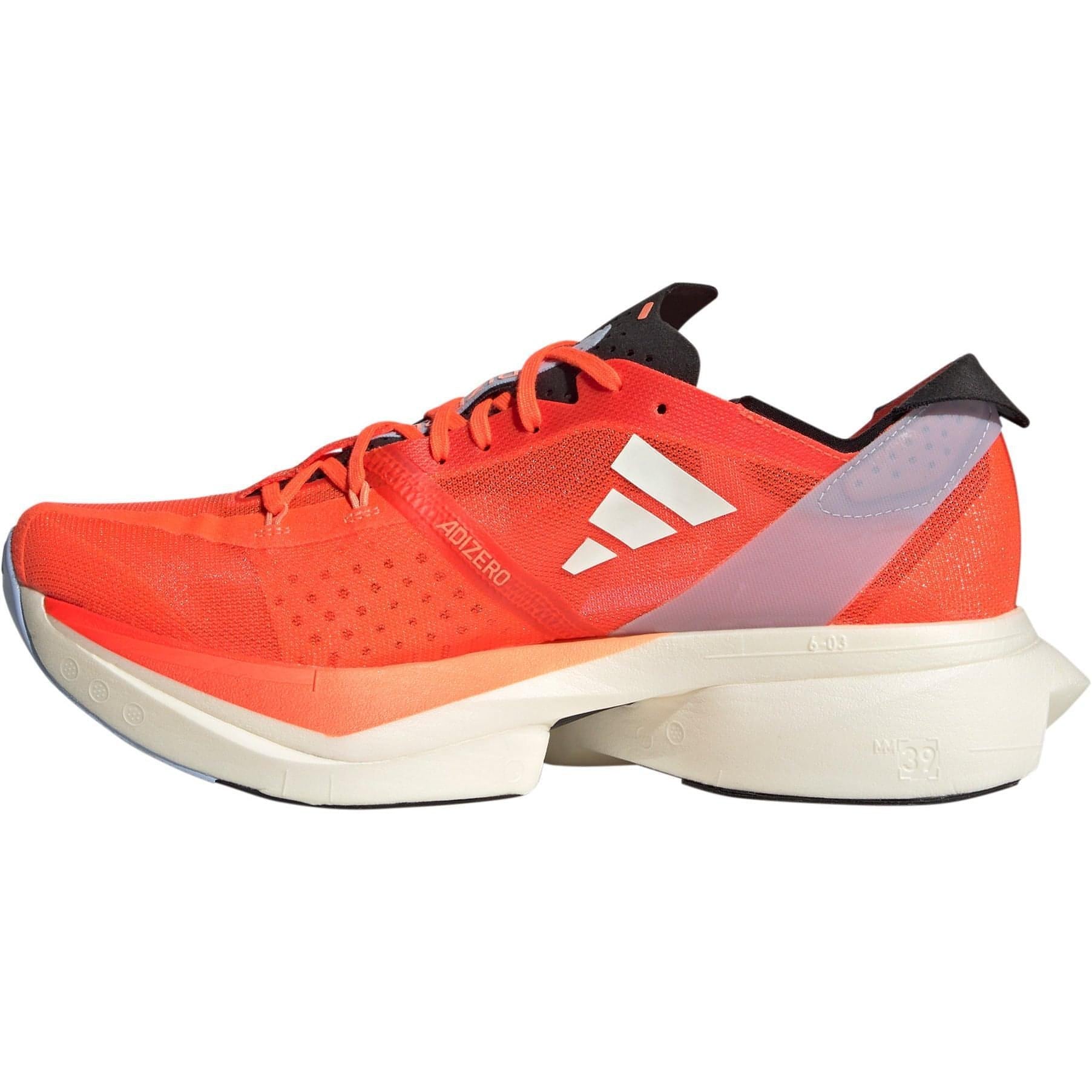 Adidas Adizero Adios Pro Gx9777 Inside - Side View