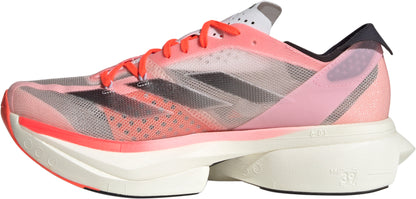 adidas Adizero Adios Pro 3 Womens Running Shoes - Pink
