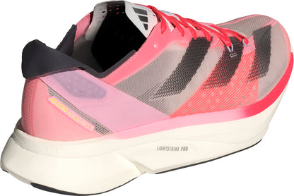 adidas Adizero Adios Pro 3 Running Shoes - Pink