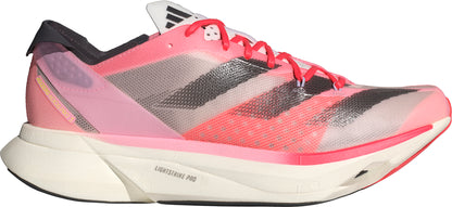 adidas Adizero Adios Pro 3 Running Shoes - Pink