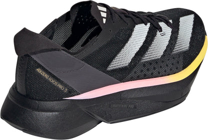 adidas Adizero Adios Pro 3 Womens Running Shoes - Black