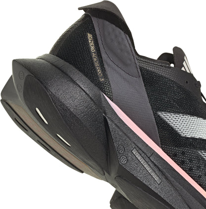 adidas Adizero Adios Pro 3 Womens Running Shoes - Black