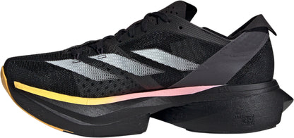 adidas Adizero Adios Pro 3 Womens Running Shoes - Black