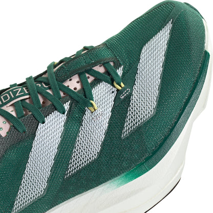 adidas Adizero Adios Pro 3 Womens Running Shoes - Green