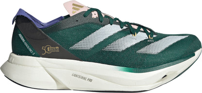 adidas Adizero Adios Pro 3 Womens Running Shoes - Green Start Fitness adidas Adizero Adios Pro 3 Womens Running Shoes - Green Start Fitness