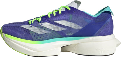 adidas Adizero Adios Pro 3 Womens Running Shoes - Blue