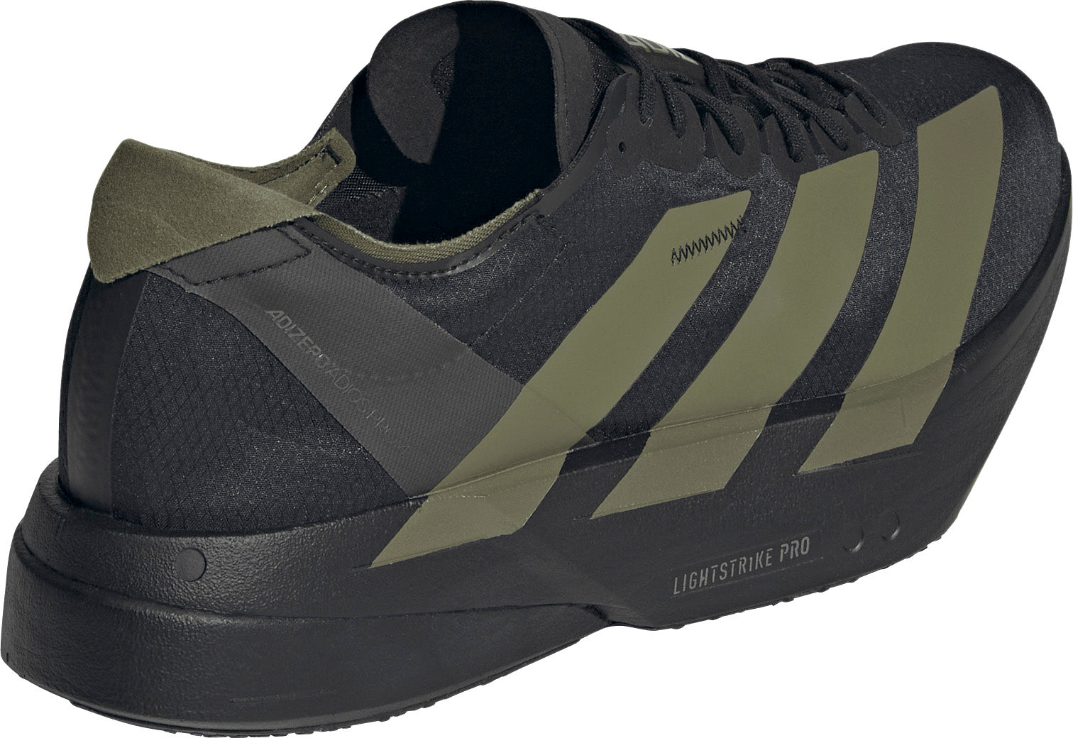 adidas Adizero Adios Pro 4 Mens Running Shoes - Black – Start Fitness adidas Adizero Adios Pro 4 Mens Running Shoes - Black – Start Fitness
