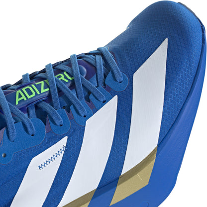 adidas Adizero Adios Pro 4 Mens Running Shoes - Blue
