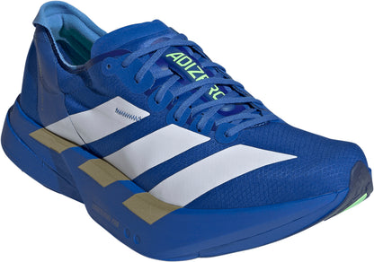 adidas Adizero Adios Pro 4 Mens Running Shoes - Blue