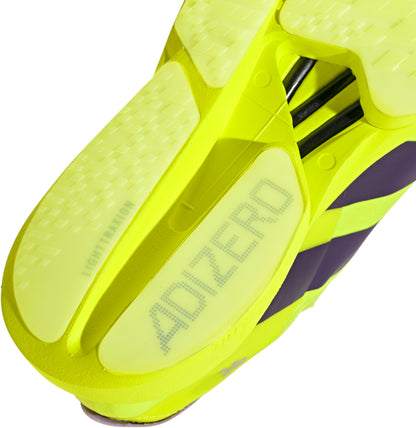 adidas Adizero Adios Pro 4 Mens Running Shoes - Yellow