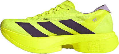 adidas Adizero Adios Pro 4 Mens Running Shoes - Yellow