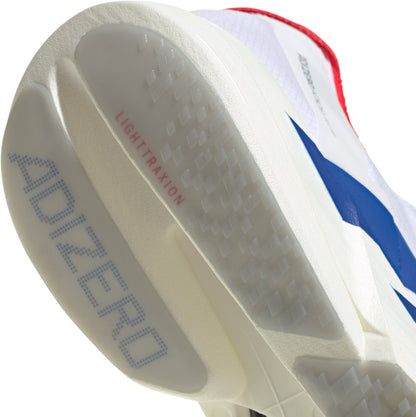 adidas Adizero Adios Pro 4 Mens Running Shoes - White