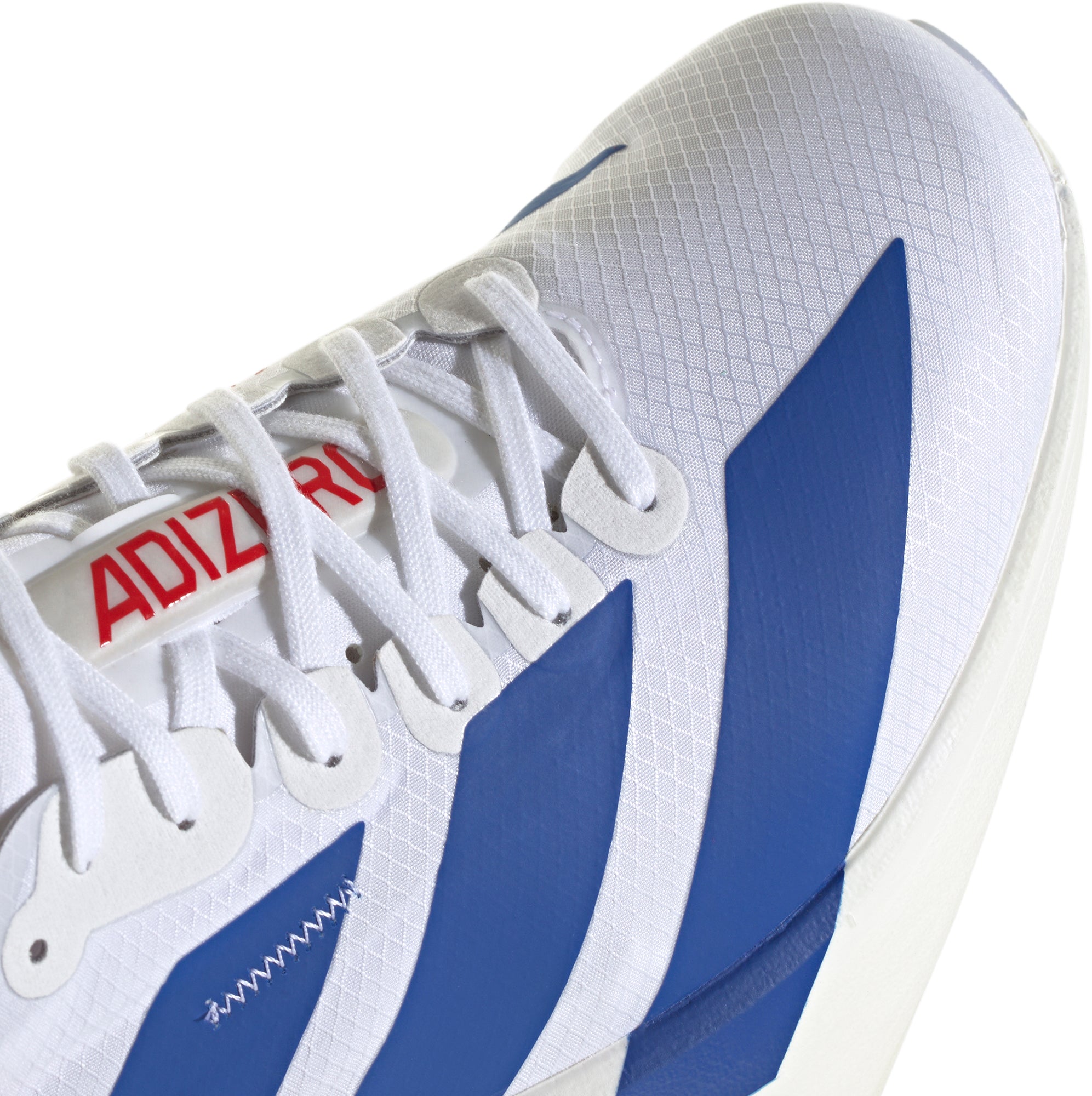 adidas Adizero Adios Pro 4 Mens Running Shoes - White – Start Fitness