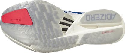 adidas Adizero Adios Pro 4 Mens Running Shoes - White