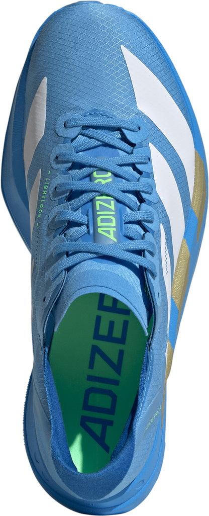 adidas Adizero Adios Pro 4 Womens Running Shoes - Blue