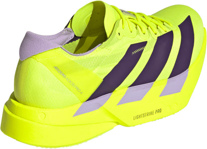 adidas Adizero Adios Pro 4 Womens Running Shoes - Yellow