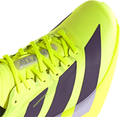 adidas Adizero Adios Pro 4 Womens Running Shoes - Yellow