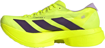 adidas Adizero Adios Pro 4 Womens Running Shoes - Yellow
